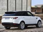 Land Rover Range Rover Sport Supercharged 2013 года (ZA)